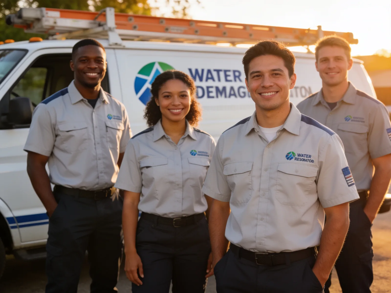 Water Damage Restoration company in Spooner, WI